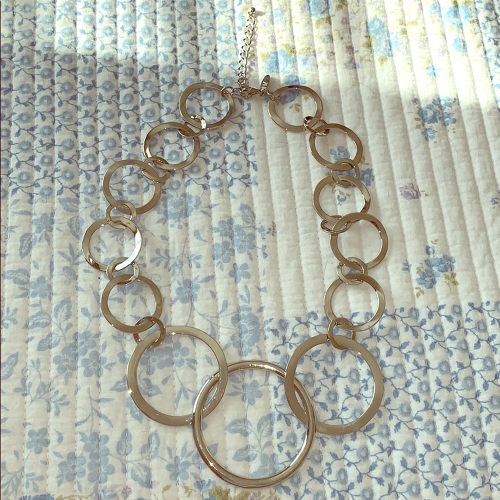 NY&Company statement necklace